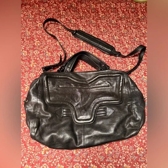 Kooba Grove Satchel - Picture 1 of 8